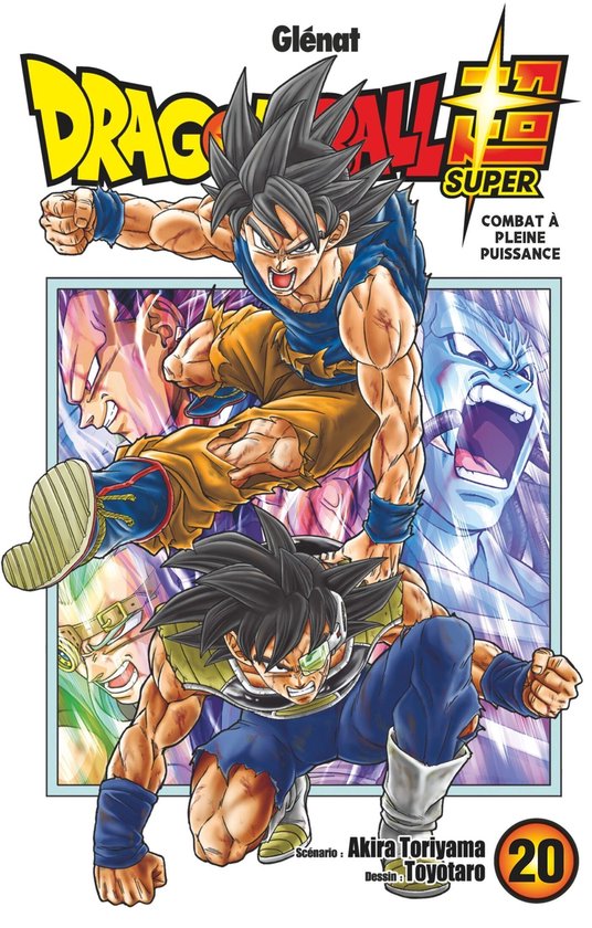Dragon Ball Super 20 - Dragon Ball Super - Tome 20