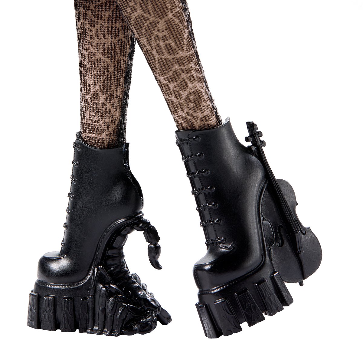Monster High Wednesday Addams - Modepop — afbeelding 7