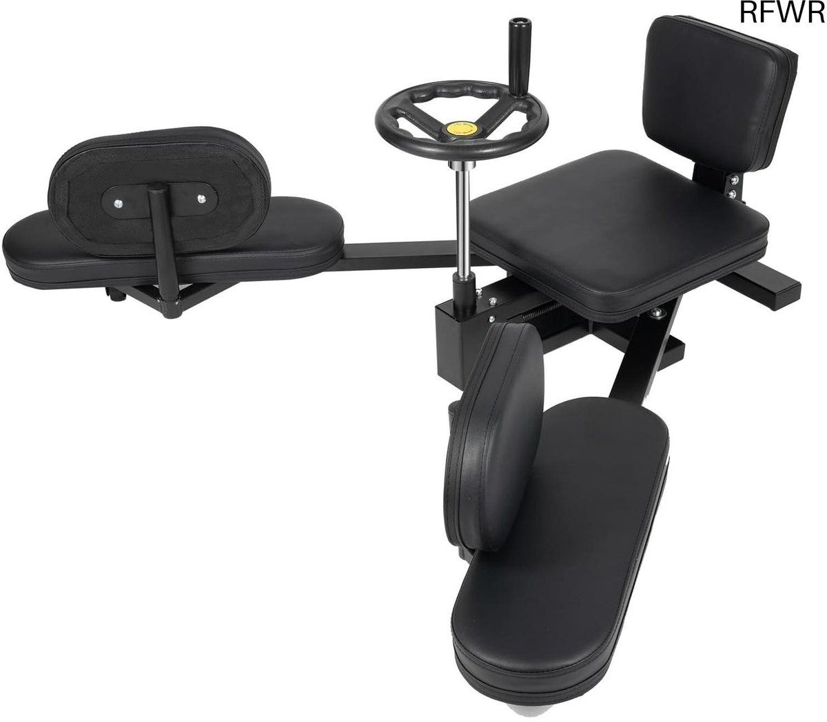 RFWR® Beenspreider voor Stretching en Flexibiliteit tot 180°, Maximaal 100 kg