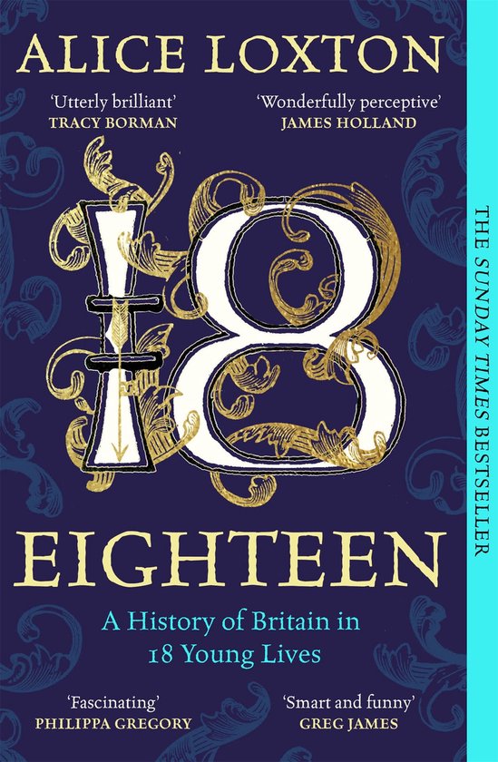 Eighteen - cover