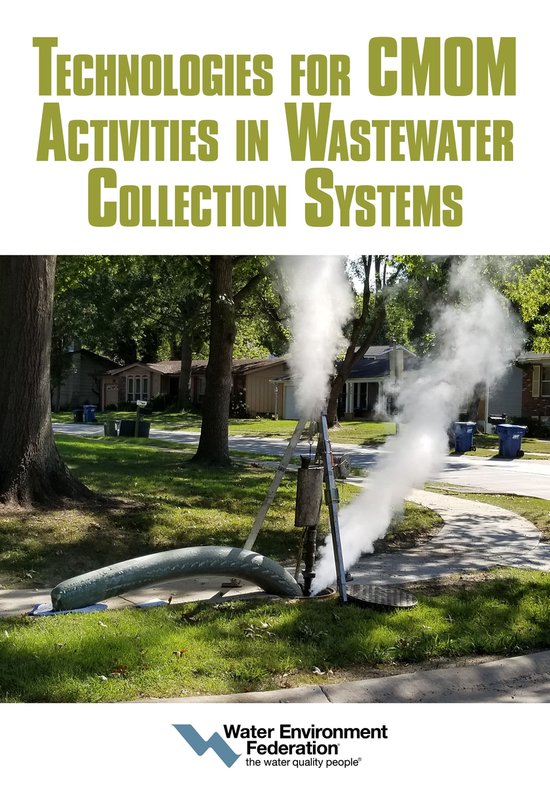 Technologies for CMOM Activities in Wastewater Collection Sy ... - cover