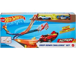 Hot Wheels Action Mega Rally Set assorti