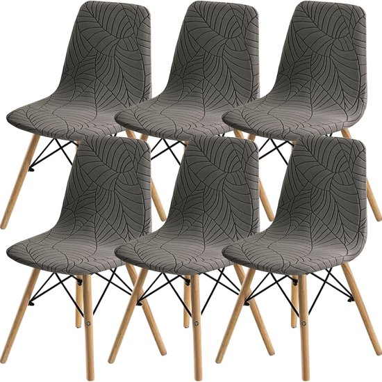Ensemble de Chaises de salle à manger - chaise de salle à manger élégante - 2/4/6 pièces