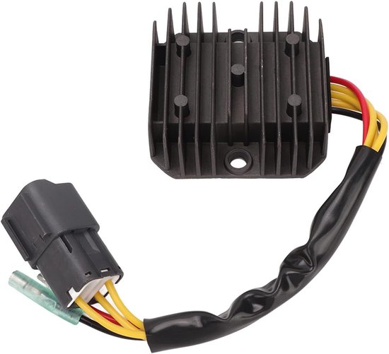 12V ATV Rectifier 31600 LBA7 900 Voltage Regulator Replacement for