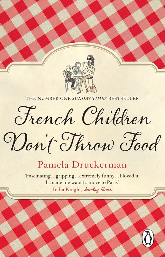 French Children Don't Throw Food - cover