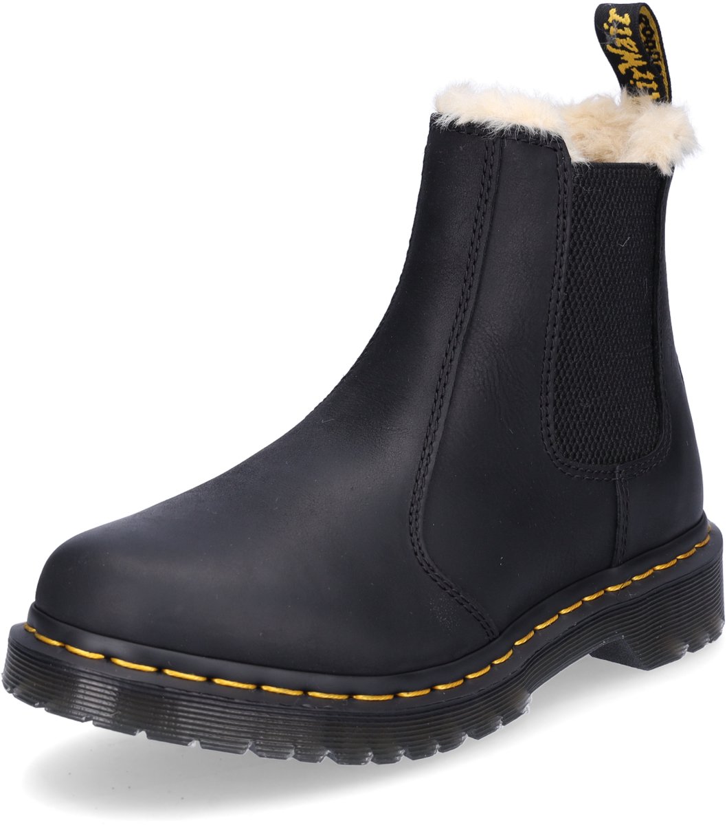 DR. MARTENS 2976 Leonore Boots Dames Zwart