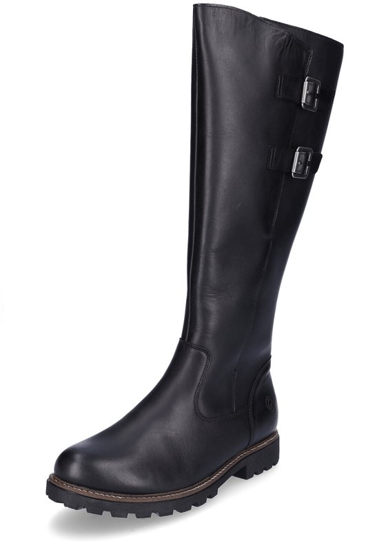 Remonte dames laarzen zwart bol