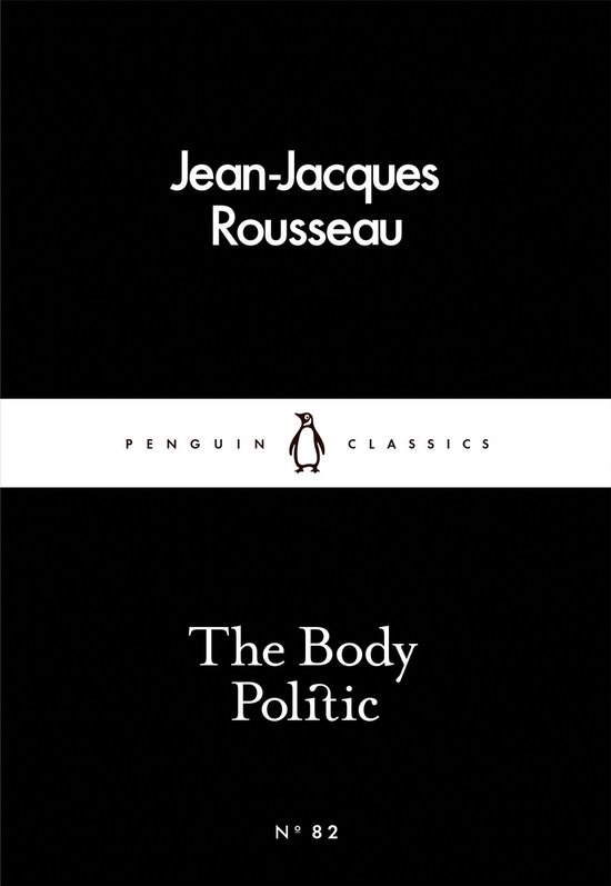 Penguin Little Black Classics - The Body Politic