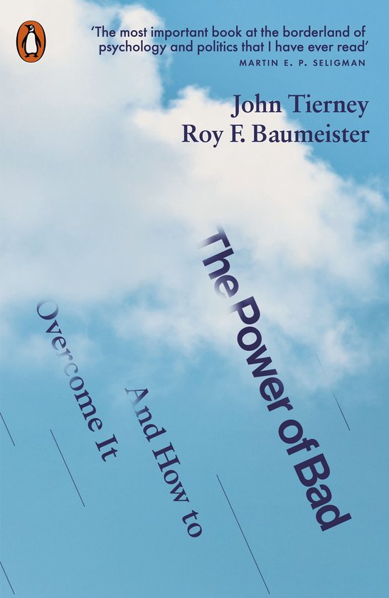 The Power of Bad - cover