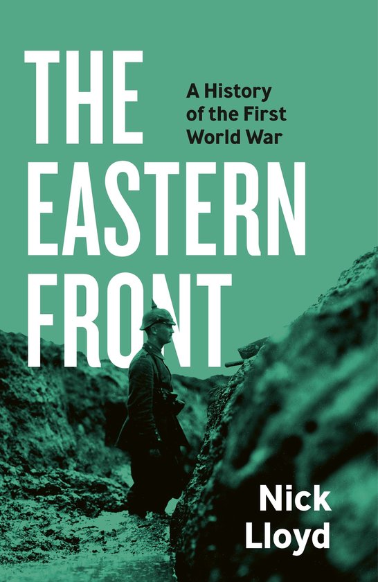 The Eastern Front - cover