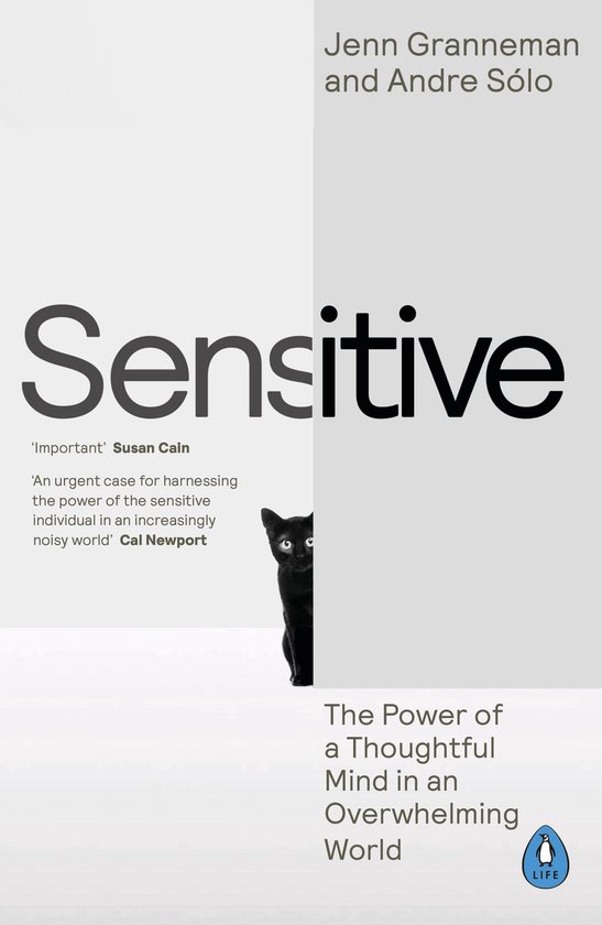 Sensitive - cover