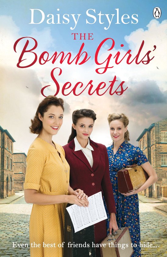 The Bomb Girls 2 - The Bomb Girls’ Secrets - cover