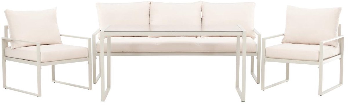 Svea - Fatima loungeset - beige