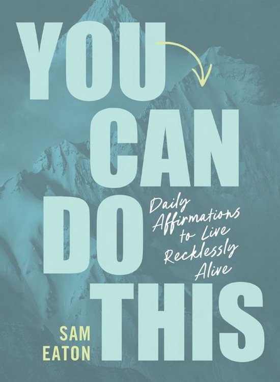 You Can Do This - cover