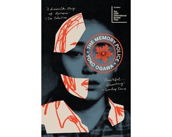 Omslag van The Memory Police