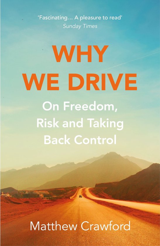 Why We Drive - cover