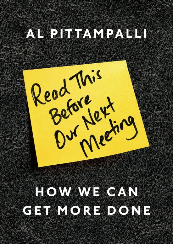 Read This Before Our Next Meeting - cover