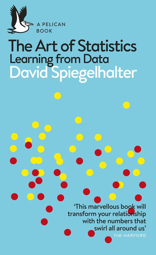Pelican Books - The Art of Statistics