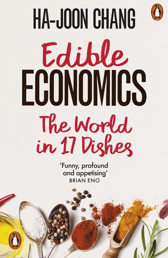 Edible Economics - cover
