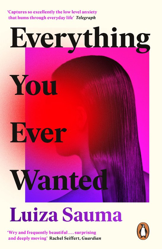 Everything You Ever Wanted - cover
