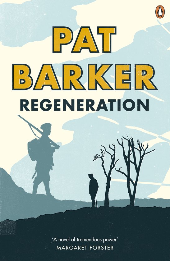 Regeneration - cover