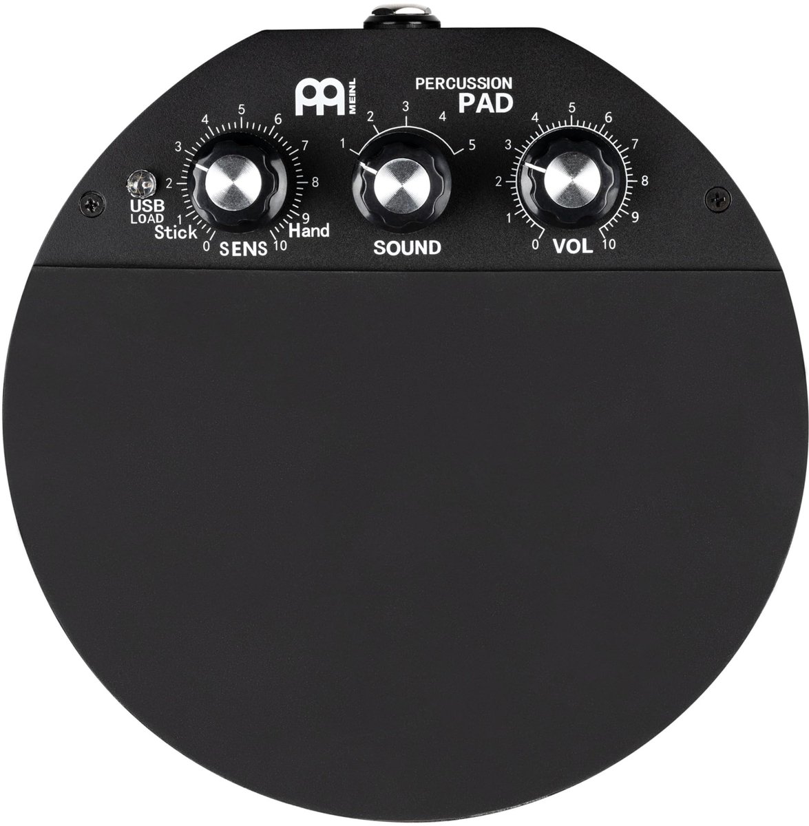 Meinl MCPP Compact Percussion Pad - Digitale drum