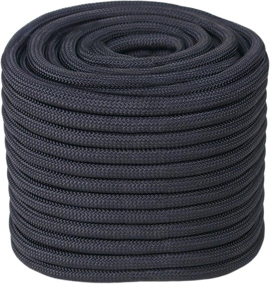 Touw gevlochten PolyPropyleen 8 mm 20 meter kopen? | Touw