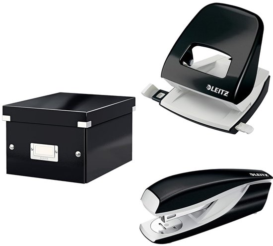 Compacte niettang Flat Clinch B36FC - Capaciteit 20 vel