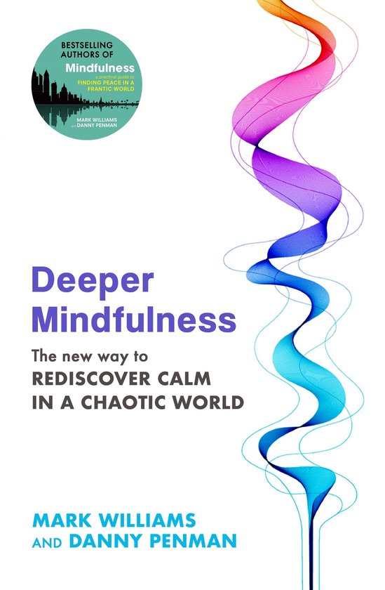 Deeper Mindfulness - cover