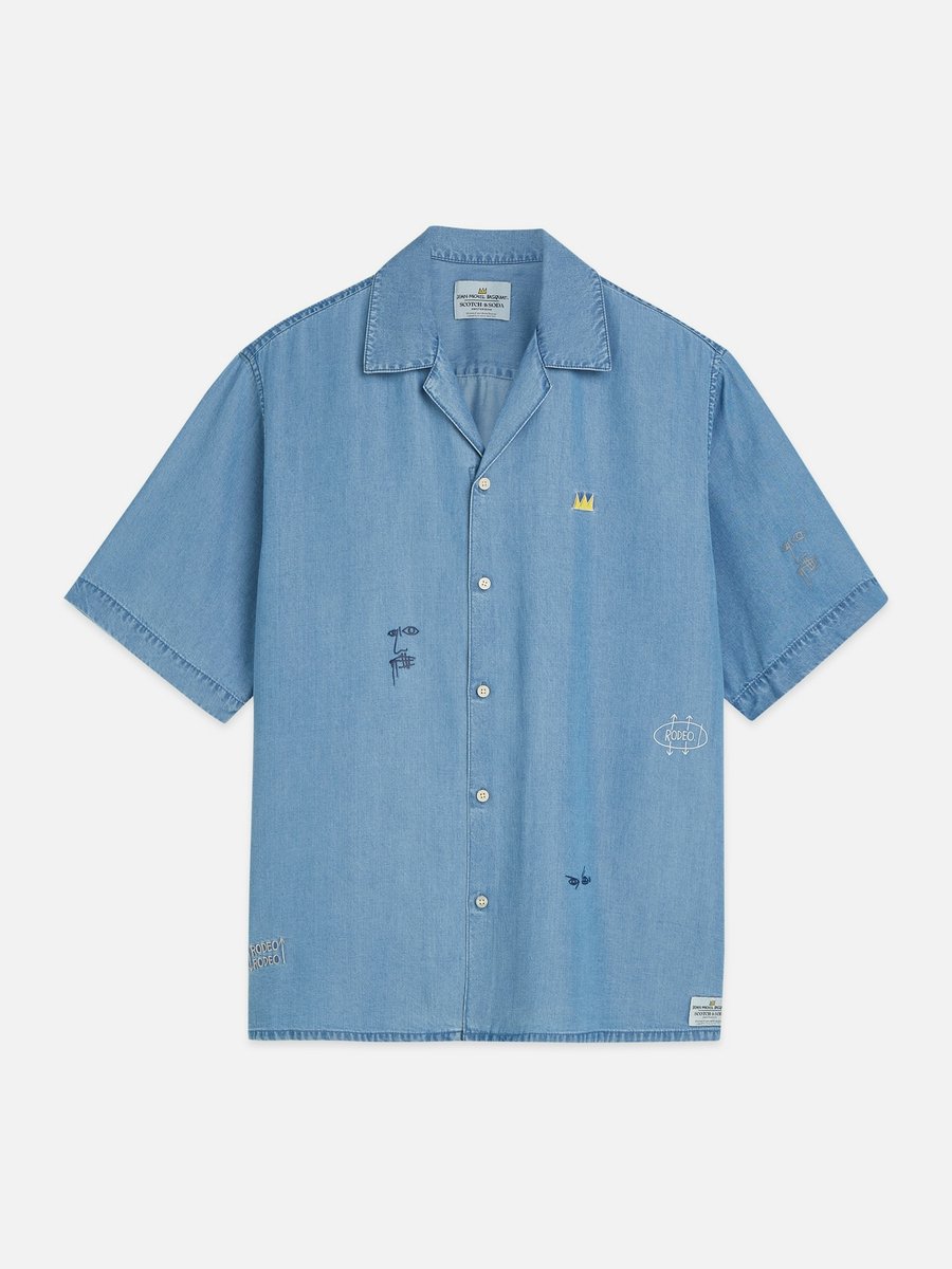 Scotch & Soda - Heren - T-shirts