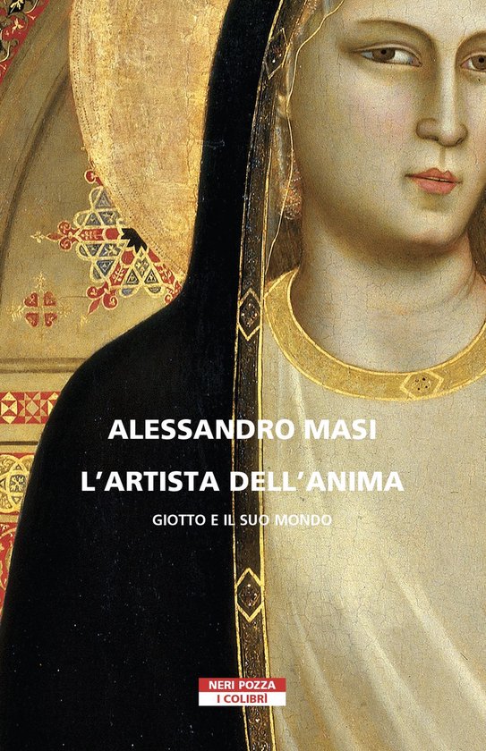 L'artista dell'anima. Giotto e il suo tempo - cover