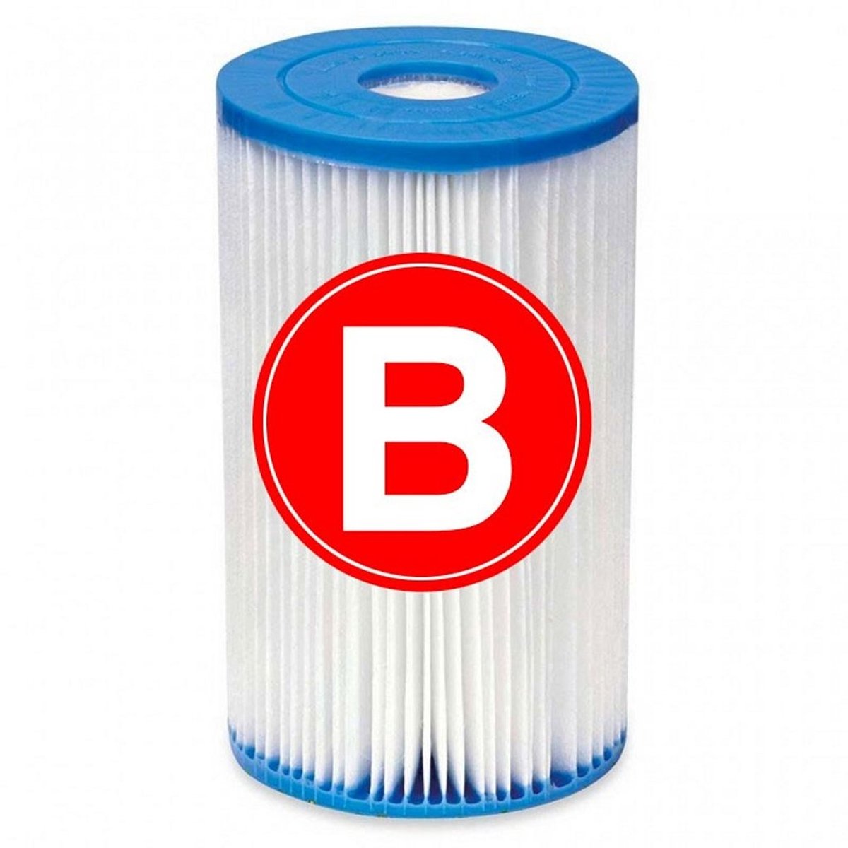 Intex Cartouche filtrante Type B