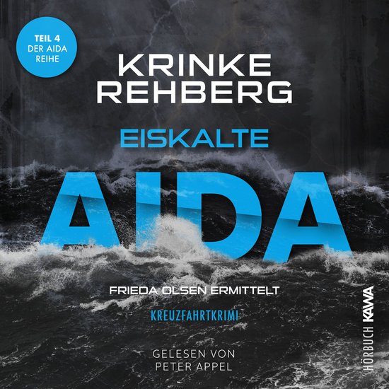 Eiskalte AIDA: Kreuzfahrtkrimi Teil 4 - cover