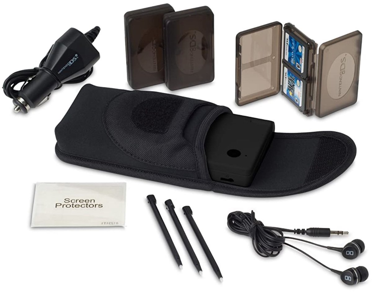 Neo Sleeve Starterset voor Nintendo DSi/3DS