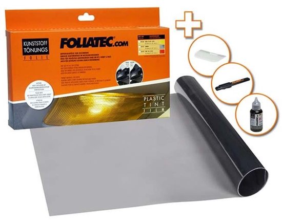 Foliatec Plastic Tint Foil Foil 30x100cm - 1 pièce