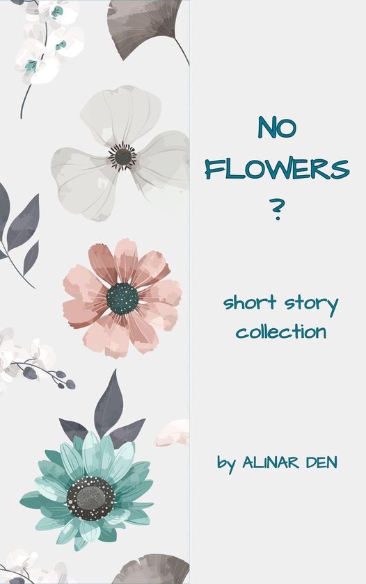 No Flowers? - cover