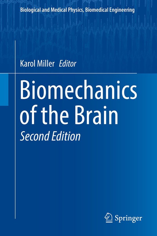 Physics and Astronomy (R0) - Biomechanics of the Brain - cover