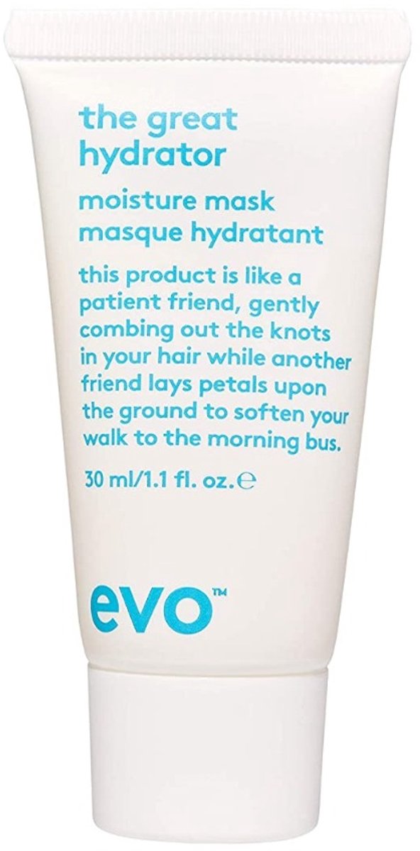 EVO The Great Hydrator Moisture Mask -30ml