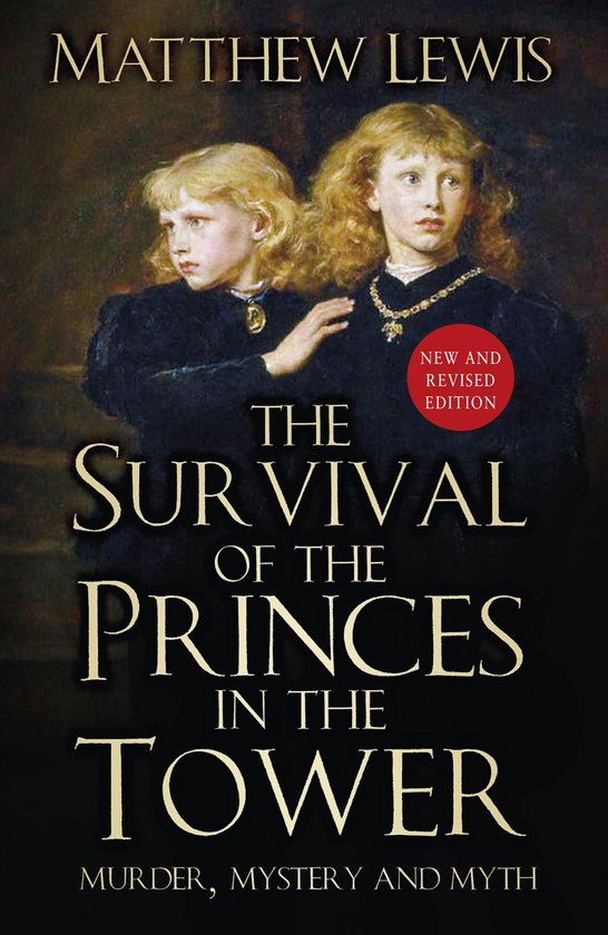 The Survival of the Princes in the Tower - cover