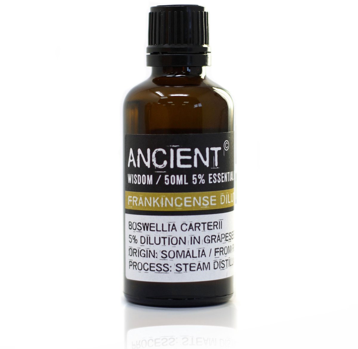 Wierook (verdund) 50 ml etherische olie
