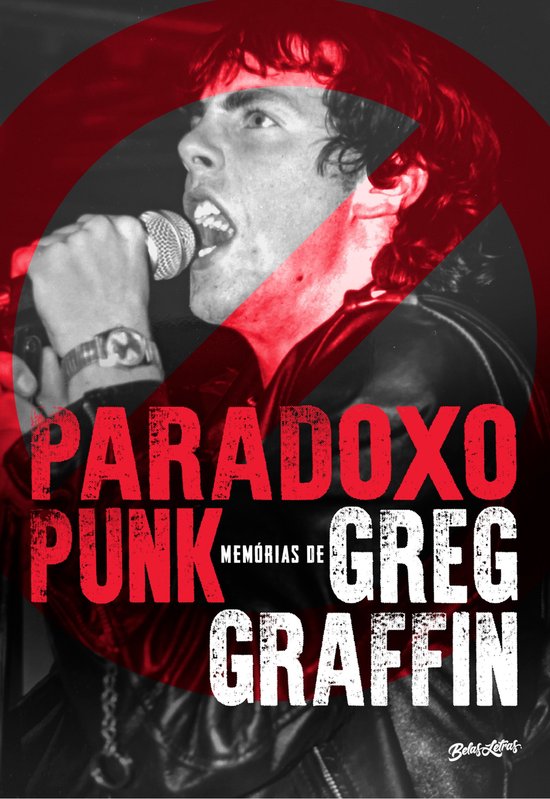 Paradoxo Punk - cover