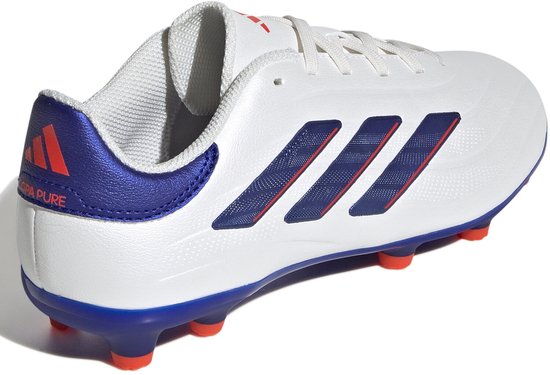 adidas Performance Chaussure Copa Pure 2 League Terrain souple Enfants - Enfants - Blanc - 37 1/3