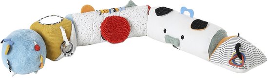 Vertbaudet Grosse Baby Activity-Rolle LERNEN & GREIFEN van Vertbaudet — afbeelding 4