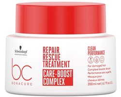 Schwarzkopf - BC Repair Rescue - Treatment - 200 ml