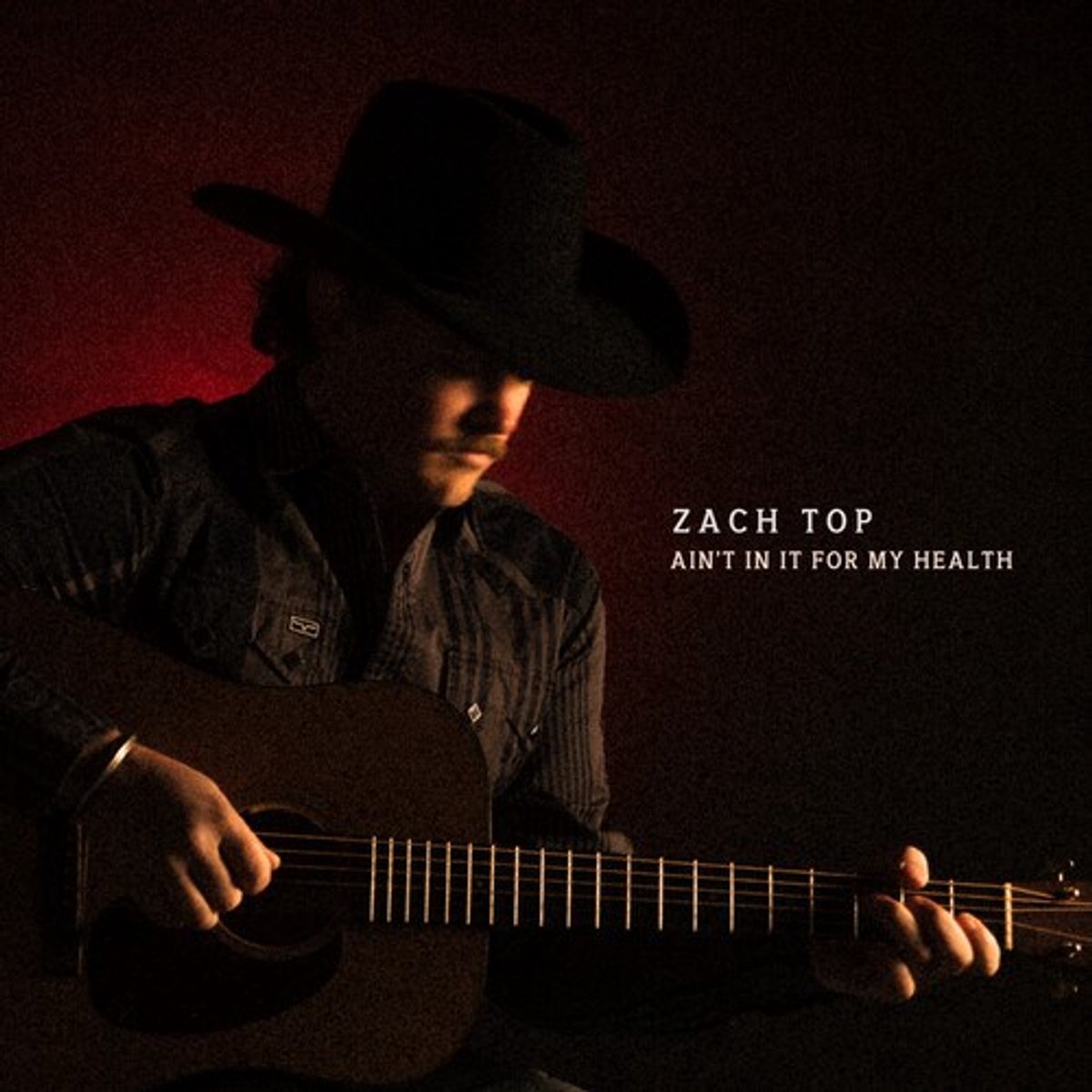 Zach Top - Ain't In It For My Health (LP)