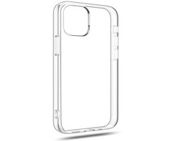 Geschik voor iPhone 13 Moet TPU transparant zijn