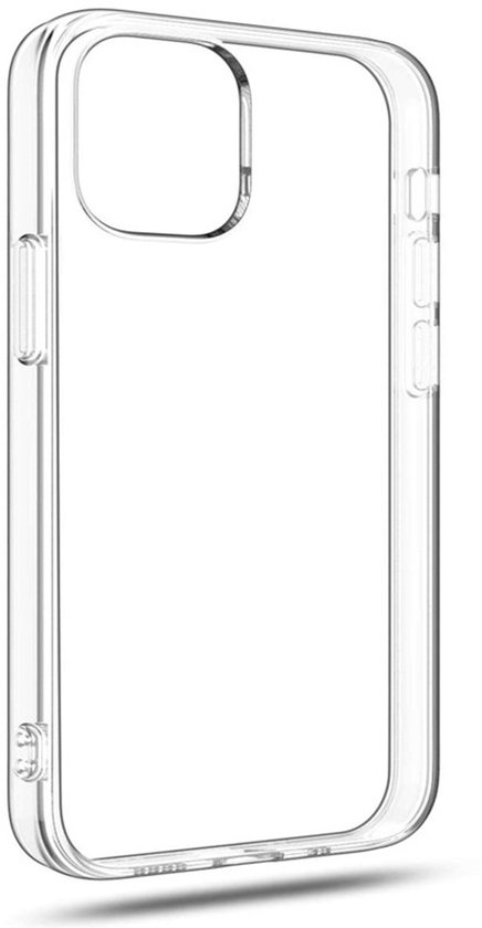 Geschik voor iPhone 13 Moet TPU transparant zijn