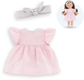 Götz 2327916 Maxy Muffin Glückspilz Puppe - 42 cm große Babypuppe mit blauen Schlafaugen, ohne