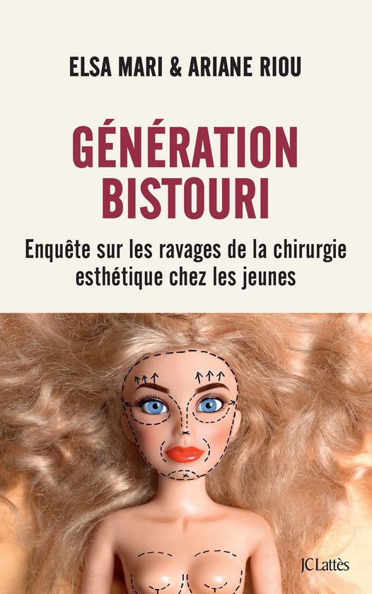 Génération bistouri - cover