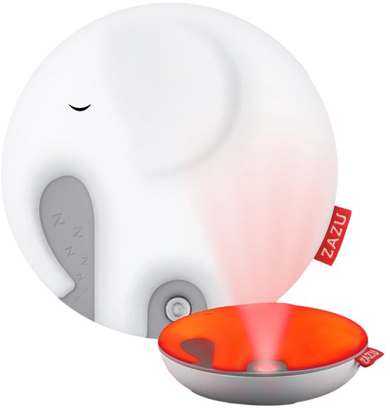 Zazu Zen Emmy de Olifant Ademhalingslamp Nachtlampje